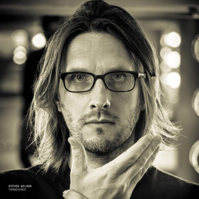 STEVEN WILSON - Transience