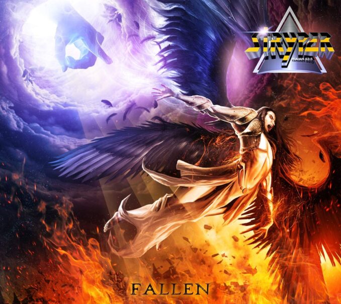 STRYPER - Fallen