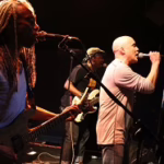 DAN REED NETWORK (Live at the O2 Academy, Newcastle, U.K., October 23, 2015)