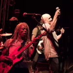 DAN REED NETWORK (Live at the O2 Academy, Newcastle, U.K., October 23, 2015)