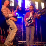 ULTIMATE EAGLES Feat. DANNY VAUGHN (Live at The City Hall, Newcastle, U.K., October 3, 2015)