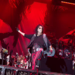ALICE COOPER (Live at Metro Radio Arena, Newcastle, U.K., November 2, 2015)