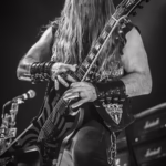 BLACK LABEL SOCIETY (Oslo, Norway, March 3rd 2015)