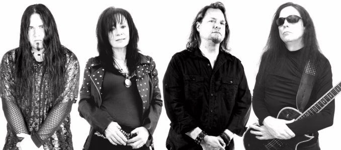 CHASTAIN Band Pic 2015 Chastain Line-Up
