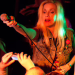 CHERIE CURRIE (Live at The Globe, Newcastle, U.K., November 14, 2015)