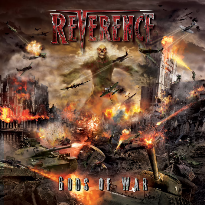 Reverance - Gods Of War