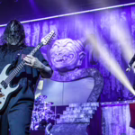 SLIPKNOT (Oslo, Norway, February 10th 2015)
