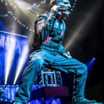 SLIPKNOT (Oslo, Norway, February 10th 2015)