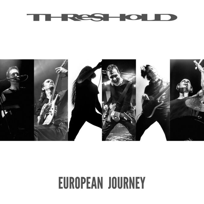 THRESHOLD - European Journey THRESHOLD - European Journey