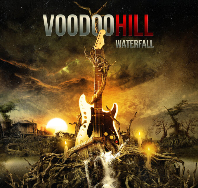 VOODOO HILL - Waterfall