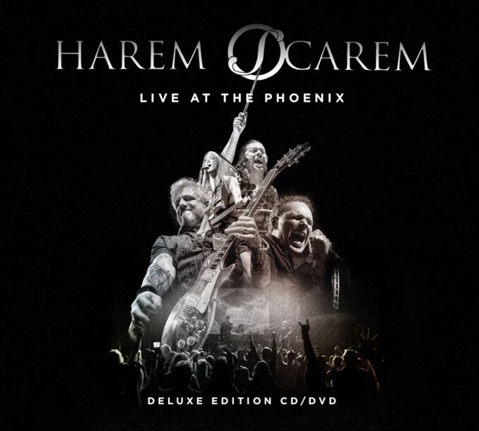 HAREM SCAREM - Live At The Phoenix HAREM SCAREM - Live At The Phoenix