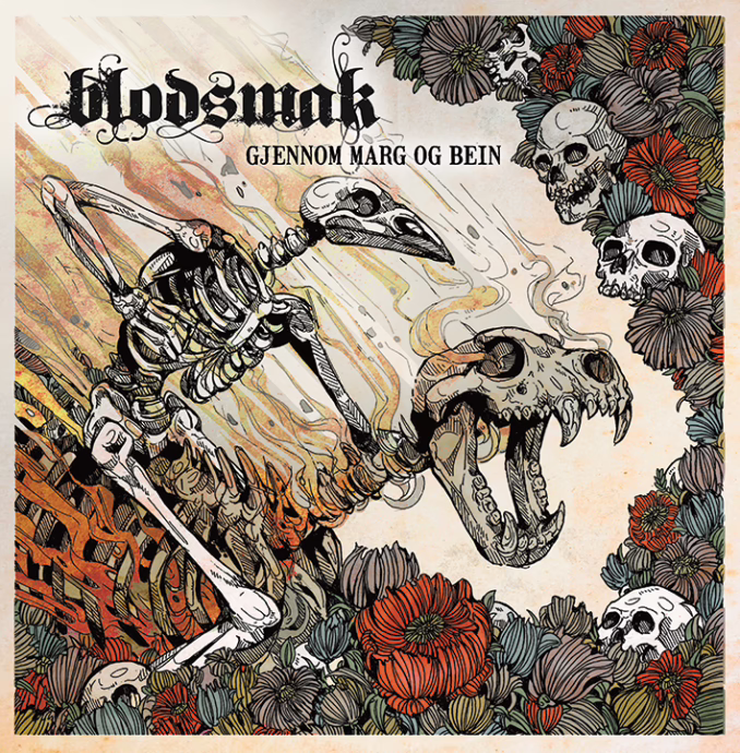 Blodsmak - Gjennom Marg og Bein Blodsmak - Gjennom Marg og Bein