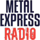 Metal Express Radio 2015 logo
