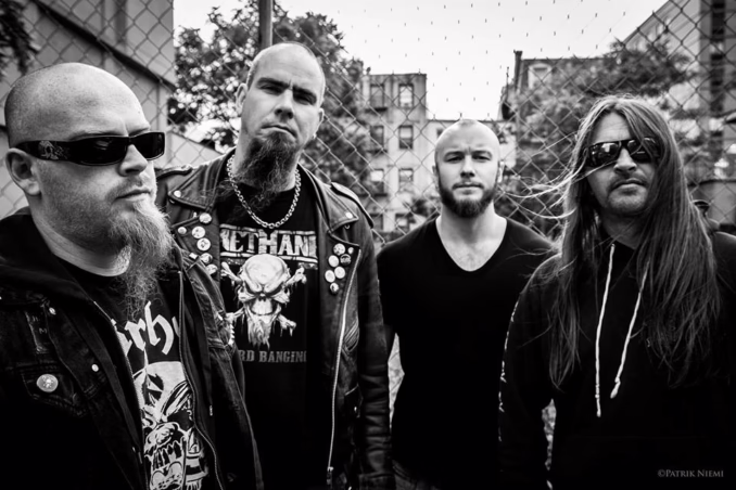 Methane 2015 Band Photo Methane 2015 Band Photo
