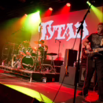 TYTAN (Live at BroFest, Northumbria University, Newcastle, U.K., February 19, 2016)