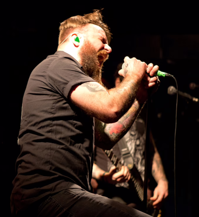WILSON (Live at the O2 Academy, Newcastle, U.K., February 25, 2016) WILSON (Live at the O2 Academy, Newcastle, U.K., February 25, 2016)