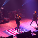 THE CULT (Live at The City Hall, Newcastle, U.K., March 9, 2016)