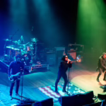 THE CULT (Live at The City Hall, Newcastle, U.K., March 9, 2016)