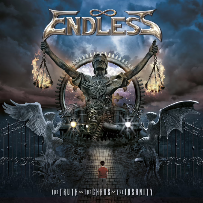 ENDLESS - The Truth, The Chaos, The Insanity