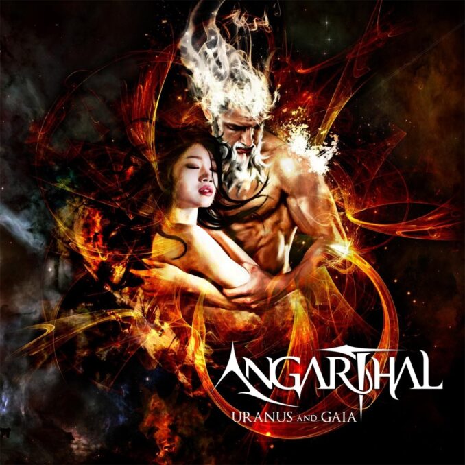 ANGARTHAL - Uranus And Gaia