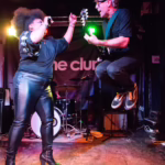 THE BELLRAYS (Live at The Cluny, Newcastle, U.K., April 20, 2016)