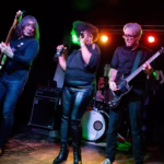 THE BELLRAYS (Live at The Cluny, Newcastle, U.K., April 20, 2016)