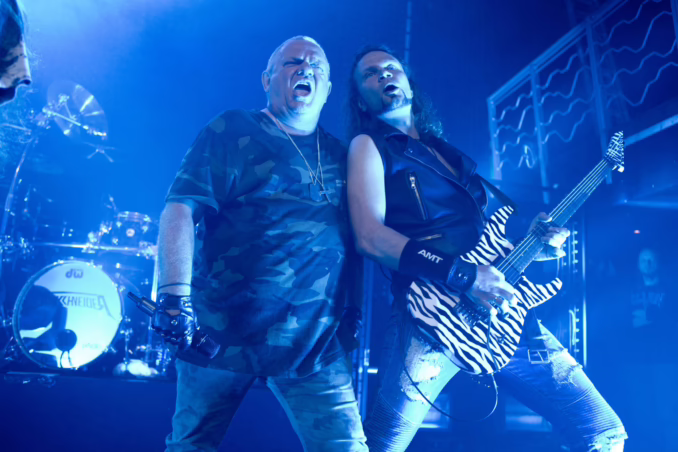 UDO DIRKSCHNEIDER (Live at The Riverside, Newcastle, U.K., April 14, 2016) UDO DIRKSCHNEIDER (Live at The Riverside, Newcastle, U.K., April 14, 2016)