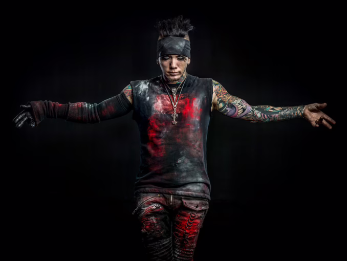 DJ Ashba DJ Ashba
