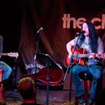 DAN REED & DANNY VAUGHN (Live at The Cluny, Newcastle, U.K., May 8, 2016)