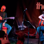 DAN REED & DANNY VAUGHN (Live at The Cluny, Newcastle, U.K., May 8, 2016)