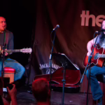 DAN REED & DANNY VAUGHN (Live at The Cluny, Newcastle, U.K., May 8, 2016)