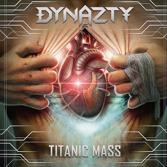 DYNAZTY - Titanic Mass DYNAZTY - Titanic Mass