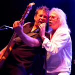 Al Barrow and Bob Catley from MAGNUM (Live at O2 Academy, Newcastle, U.K., May 22, 2016)