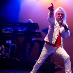Bob Catley from MAGNUM (Live at O2 Academy, Newcastle, U.K., May 22, 2016)