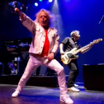 Bob Catley from MAGNUM (Live at O2 Academy, Newcastle, U.K., May 22, 2016)