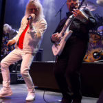 Bob Catley and Tony Clarkin from MAGNUM (Live at O2 Academy, Newcastle, U.K., May 22, 2016)