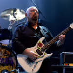 Tony Clarkin from MAGNUM (Live at O2 Academy, Newcastle, U.K., May 22, 2016)