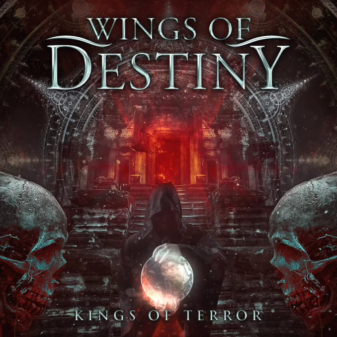 WINGS OF DESTINY - Kings Of Terror WINGS OF DESTINY - Kings Of Terror