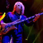 Billy Sherwood from YES (Live at The City Hall, Newcastle, U.K., April 29, 2016)