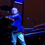 Geoff Downes from YES (Live at The City Hall, Newcastle, U.K., April 29, 2016)