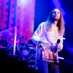 Jon Davison from YES (Live at The City Hall, Newcastle, U.K., April 29, 2016)