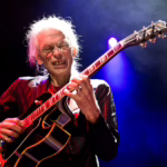 Steve Howe from YES (Live at The City Hall, Newcastle, U.K., April 29, 2016)