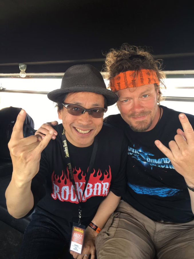 Loudness Loudness