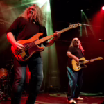 Doug Phelps, Richard Young from THE KENTUCKY HEADHUNTERS (Live at The Sage, Gateshead, U.K., July 22, 2016)