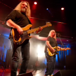 Doug Phelps, Richard Young from THE KENTUCKY HEADHUNTERS (Live at The Sage, Gateshead, U.K., July 22, 2016)