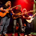 Greg Martin, Doug Phelps, Richard Young from THE KENTUCKY HEADHUNTERS (Live at The Sage, Gateshead, U.K., July 22, 2016)