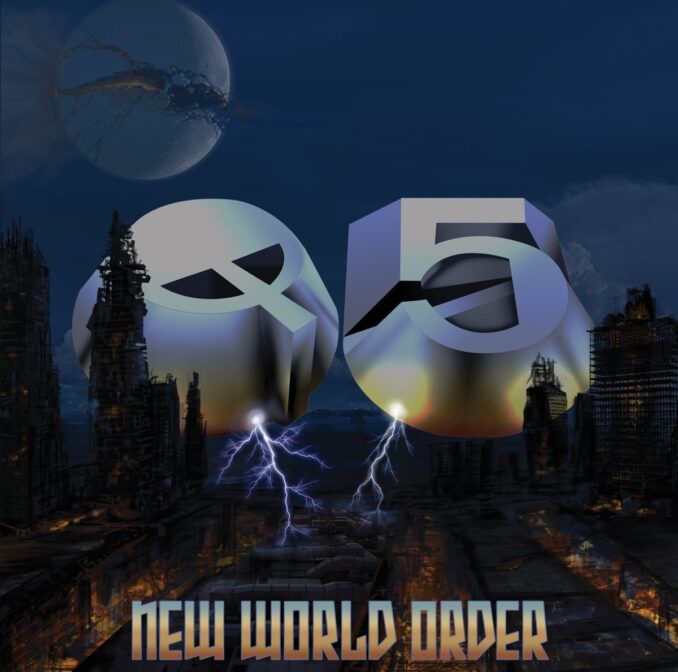 Q5 - New World Order Q5 - New World Order