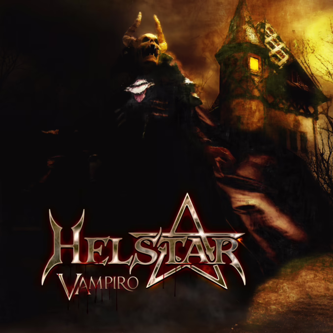HELSTAR - Vampiro HELSTAR - Vampiro
