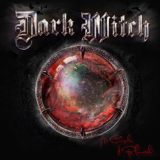 DARK WITCH - The Circle Of Blood DARK WITCH - The Circle Of Blood