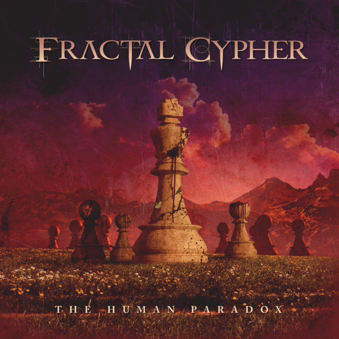 FRACTAL CYPHER - The Human Paradox FRACTAL CYPHER - The Human Paradox